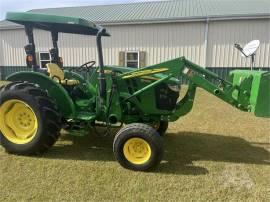 2017 JOHN DEERE 5045E