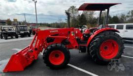 2018 KUBOTA M7060HD