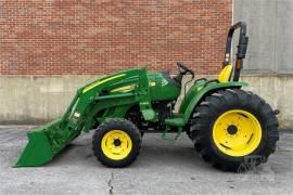 2012 JOHN DEERE 4105