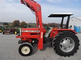 1995 MASSEY FERGUSON 261