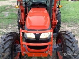 2019 KUBOTA M6060HDC