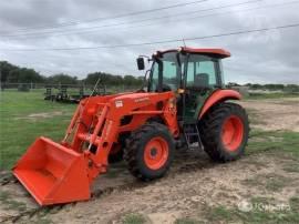 2019 KUBOTA M6060HDC