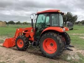 2019 KUBOTA M6060HDC