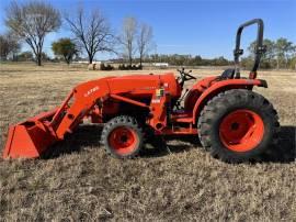 2017 KUBOTA L4701D