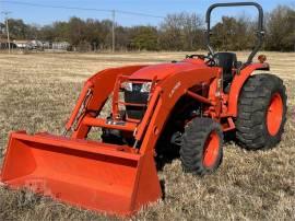 2017 KUBOTA L4701D