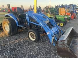 2002 NEW HOLLAND TC40D