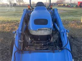 2002 NEW HOLLAND TC40D