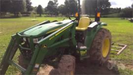 2019 JOHN DEERE 4052M