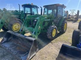 2021 JOHN DEERE 5075E