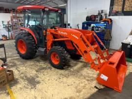 2022 KUBOTA MX6000HST