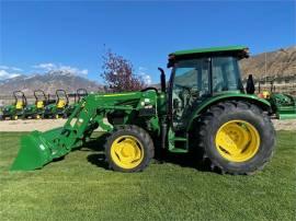 2022 JOHN DEERE 5075E