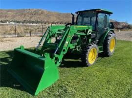 2022 JOHN DEERE 5075E