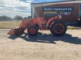 2010 KUBOTA MX4700HST