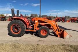 2010 KUBOTA MX4700HST