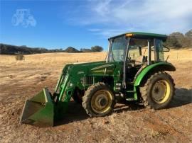 2010 JOHN DEERE 5320