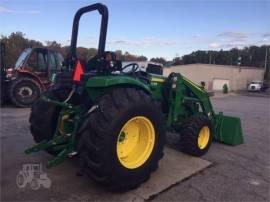 2022 JOHN DEERE 4052M HEAVY DUTY