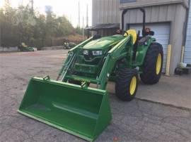 2022 JOHN DEERE 4052M HEAVY DUTY