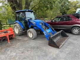 NEW HOLLAND BOOMER 47