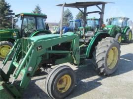 1996 JOHN DEERE 5300