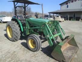 1996 JOHN DEERE 5300