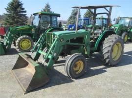 1996 JOHN DEERE 5300