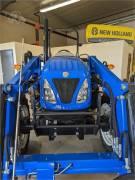 2022 NEW HOLLAND WORKMASTER 75