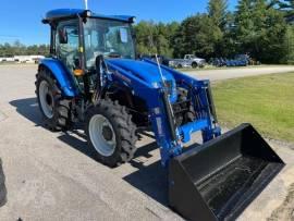 2022 NEW HOLLAND WORKMASTER 75