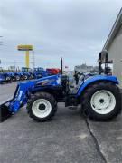 2021 NEW HOLLAND WORKMASTER 75