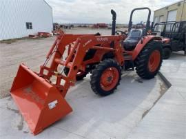 2022 KUBOTA M6060