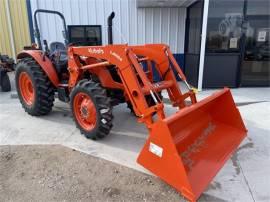 2022 KUBOTA M6060