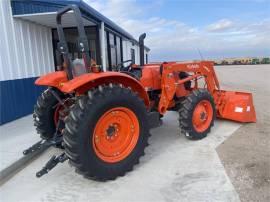 2022 KUBOTA M6060