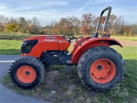 2010 KUBOTA M5640SUD