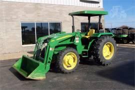 2009 JOHN DEERE 5075E