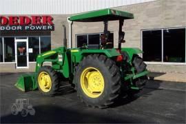 2009 JOHN DEERE 5075E