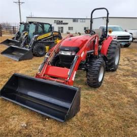 2021 CASE IH FARMALL 45C