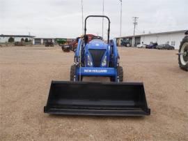 2021 NEW HOLLAND WORKMASTER 40