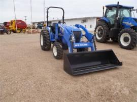 2021 NEW HOLLAND WORKMASTER 40