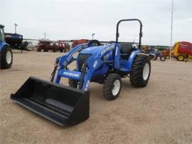 2021 NEW HOLLAND WORKMASTER 40