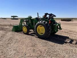 2016 JOHN DEERE 5065E