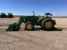 2016 JOHN DEERE 5065E