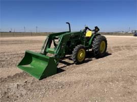 2016 JOHN DEERE 5065E