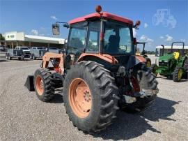 1997 KUBOTA M9000