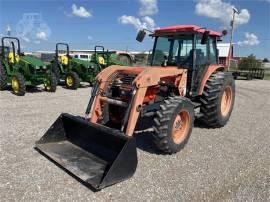 1997 KUBOTA M9000