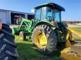 2009 JOHN DEERE 6100D