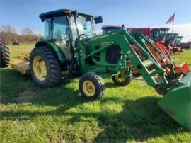 2009 JOHN DEERE 6100D