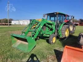 2009 JOHN DEERE 6100D