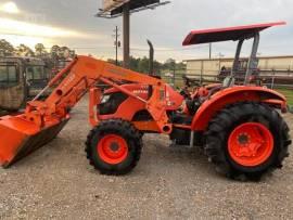 2012 KUBOTA M5140HD