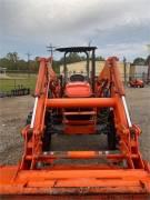 2012 KUBOTA M5140HD