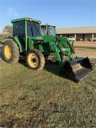 2000 JOHN DEERE 5310