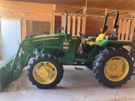 2010 JOHN DEERE 5045E